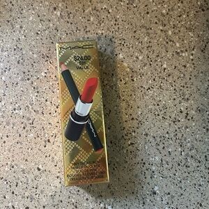 MAC Cosmetics Tiny Treasures Lipstick and Liner Set
